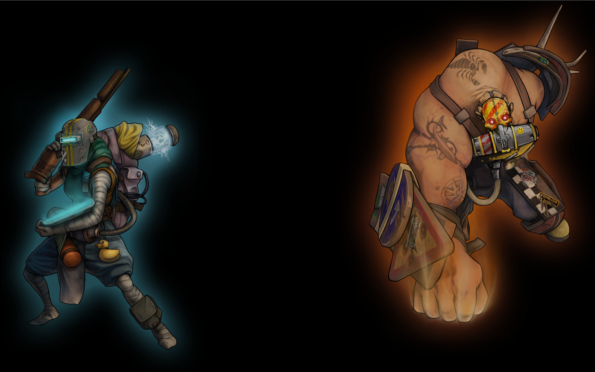 Zap & Bub