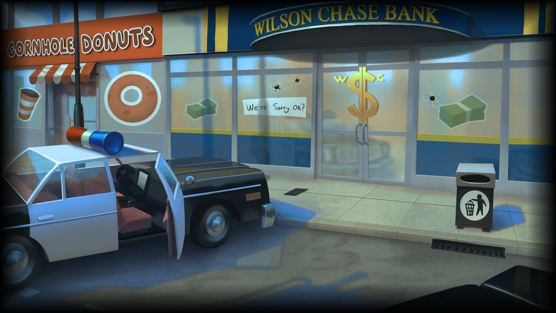 Chase Wilson Bank
