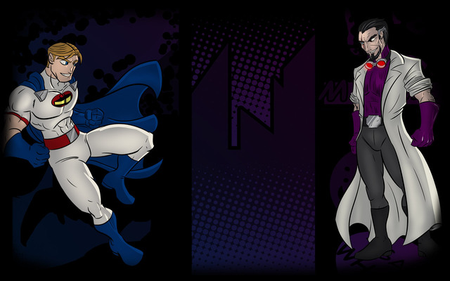Legacy vs Baron Blade