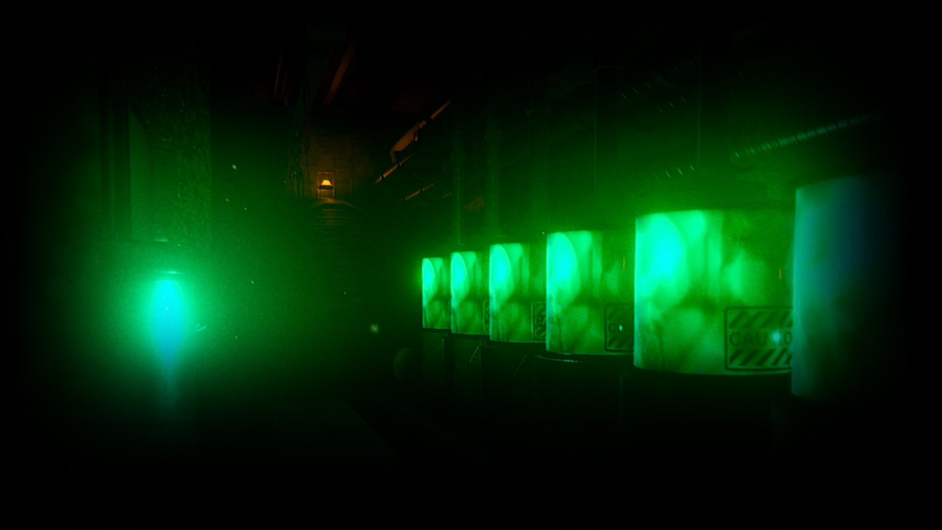 Specimen Storage
