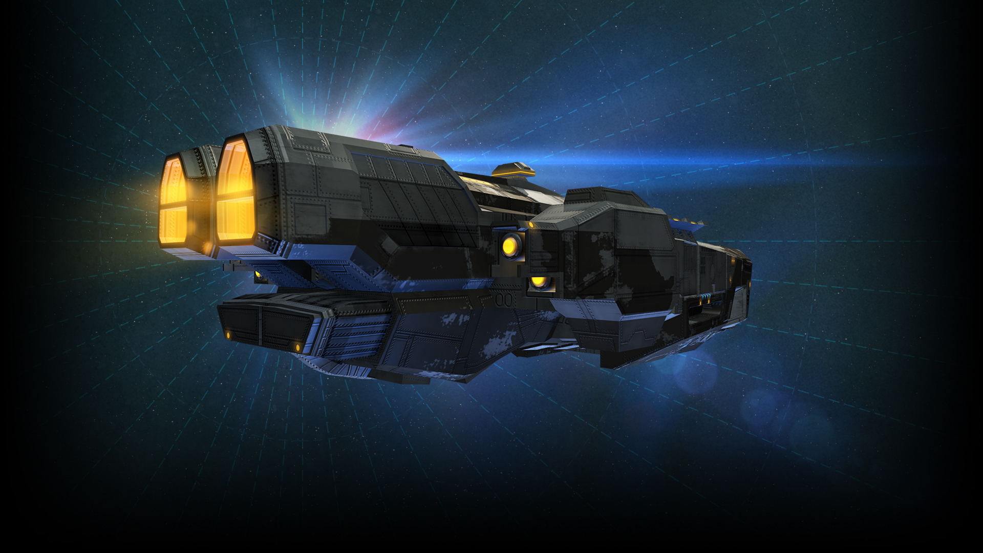 Nemo Corvette (Profile Background)