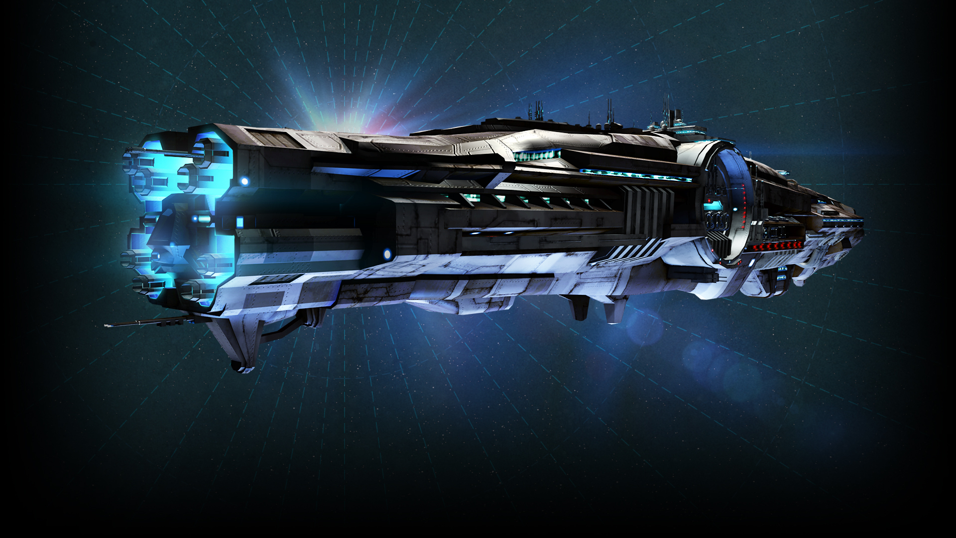 Kraken Dreadnought (Profile Background)