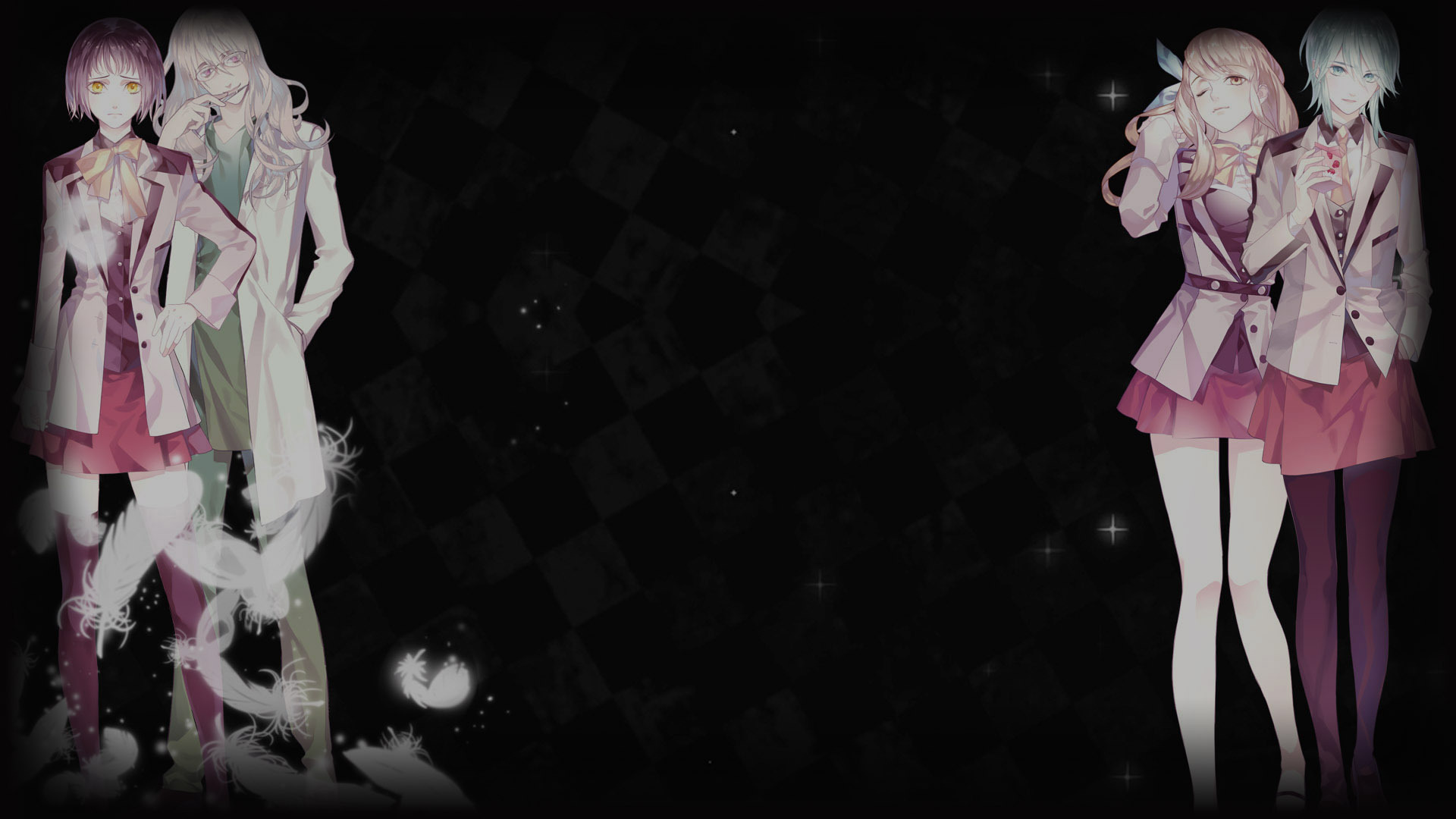 Soi/Shinbi/Yujin Background
