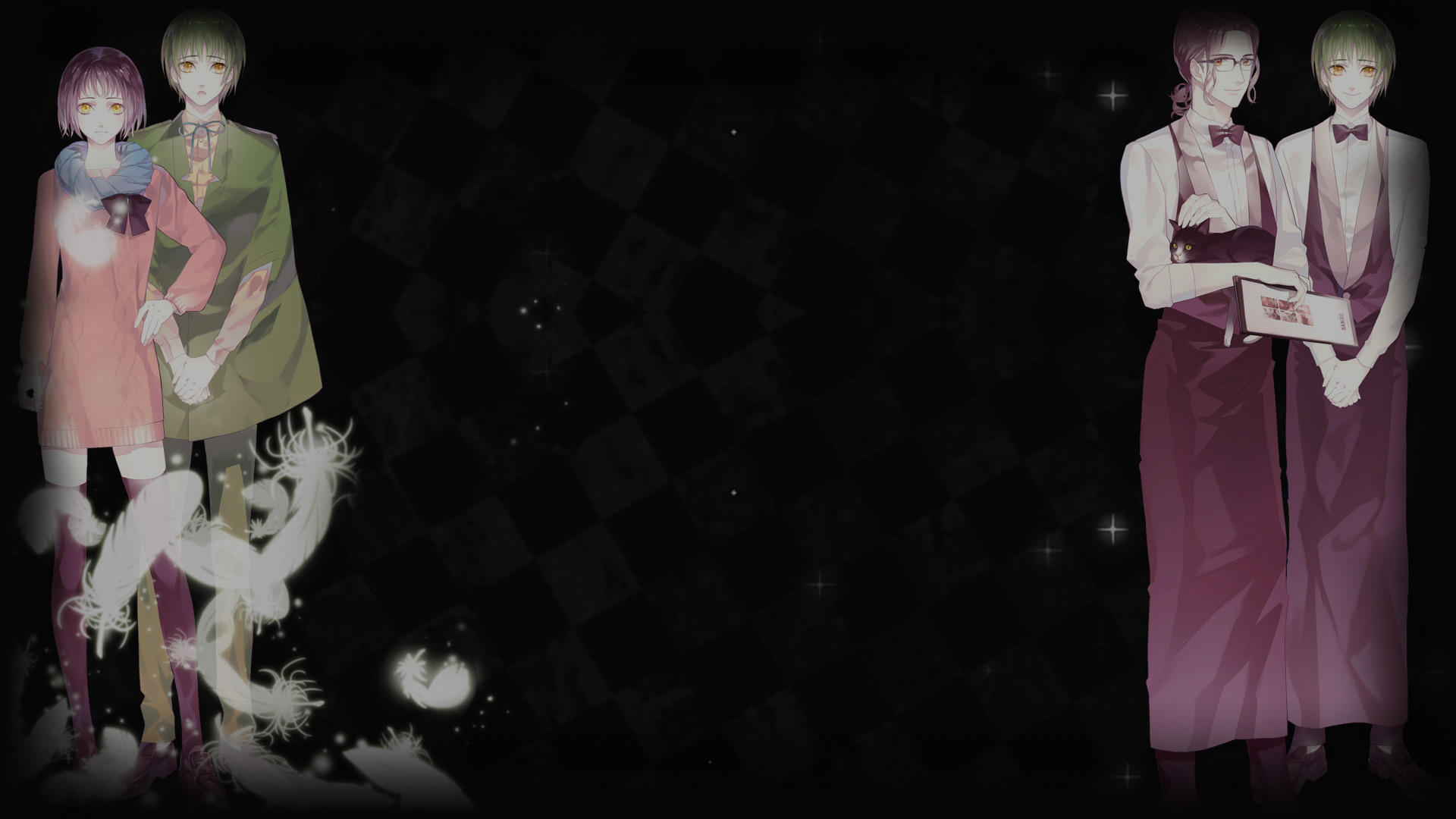 Zion And Hobin Background