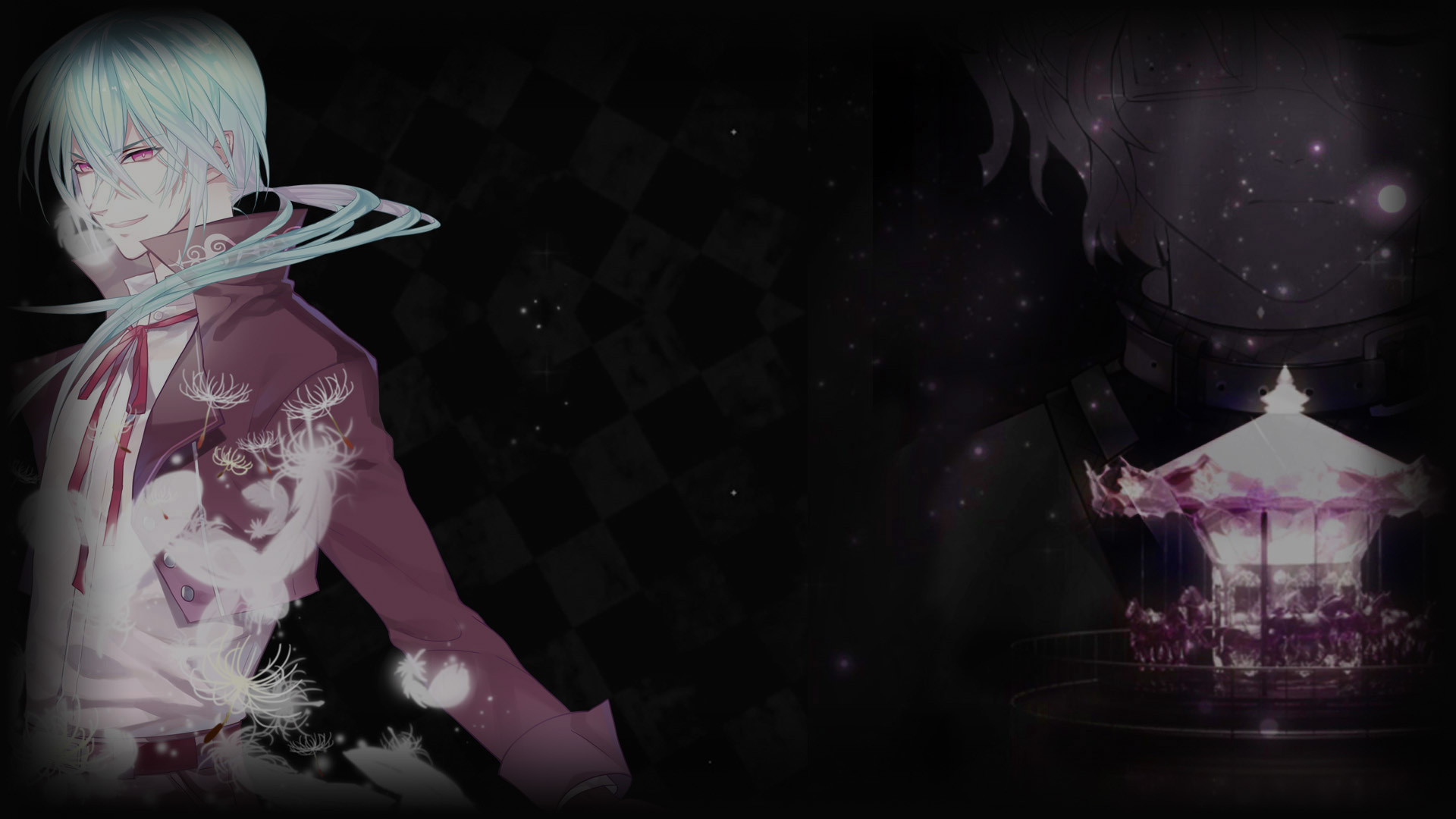 Secret Background