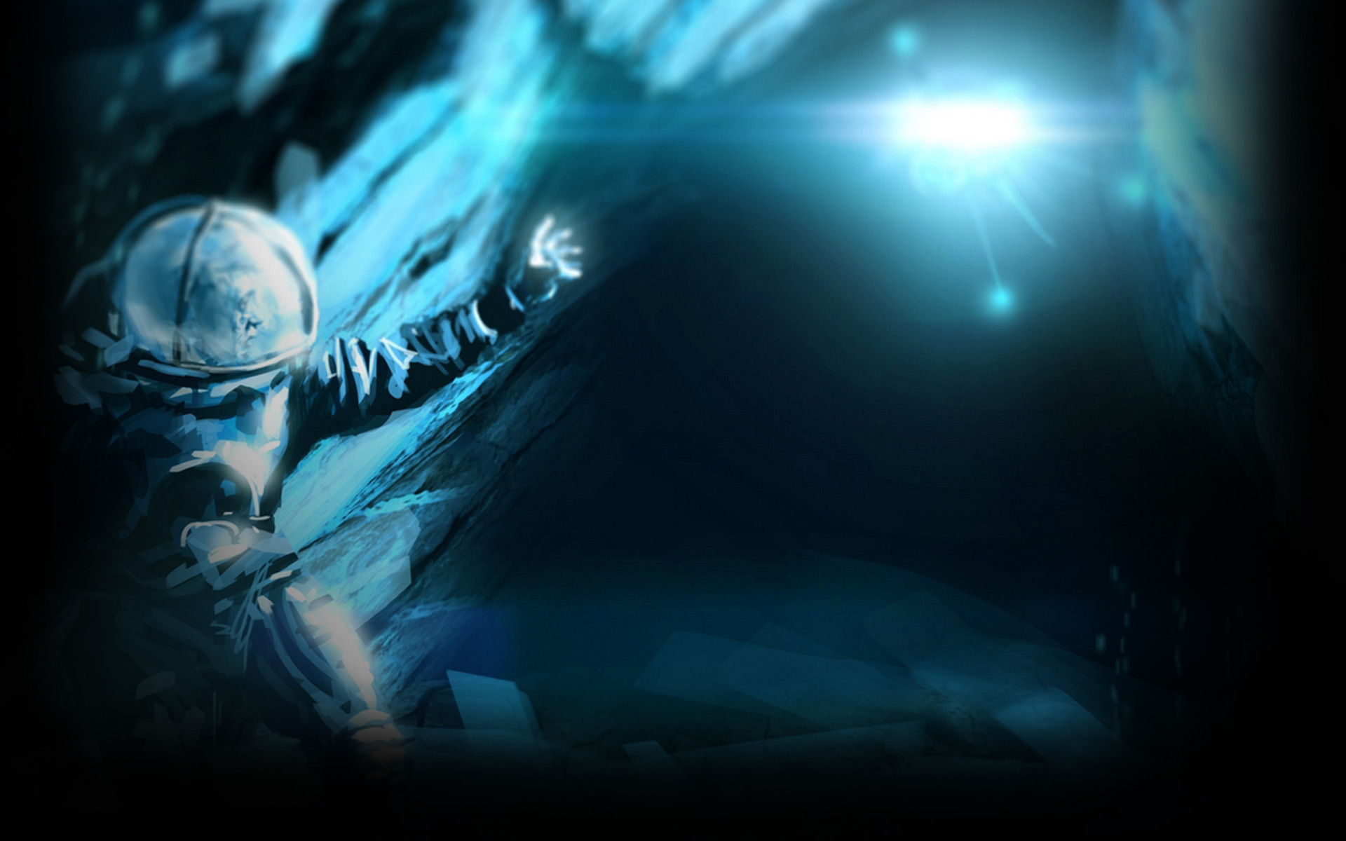 Anoxemia rare Background (Profile Background)