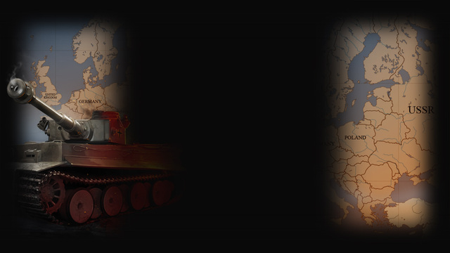 European War Theatre