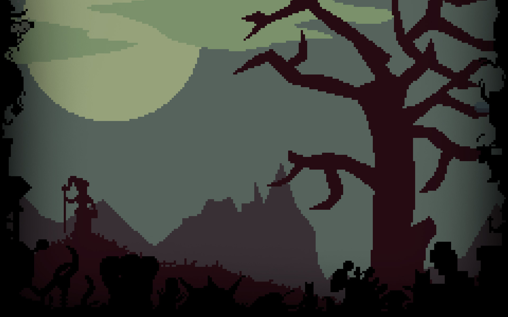 Pixel Heroes