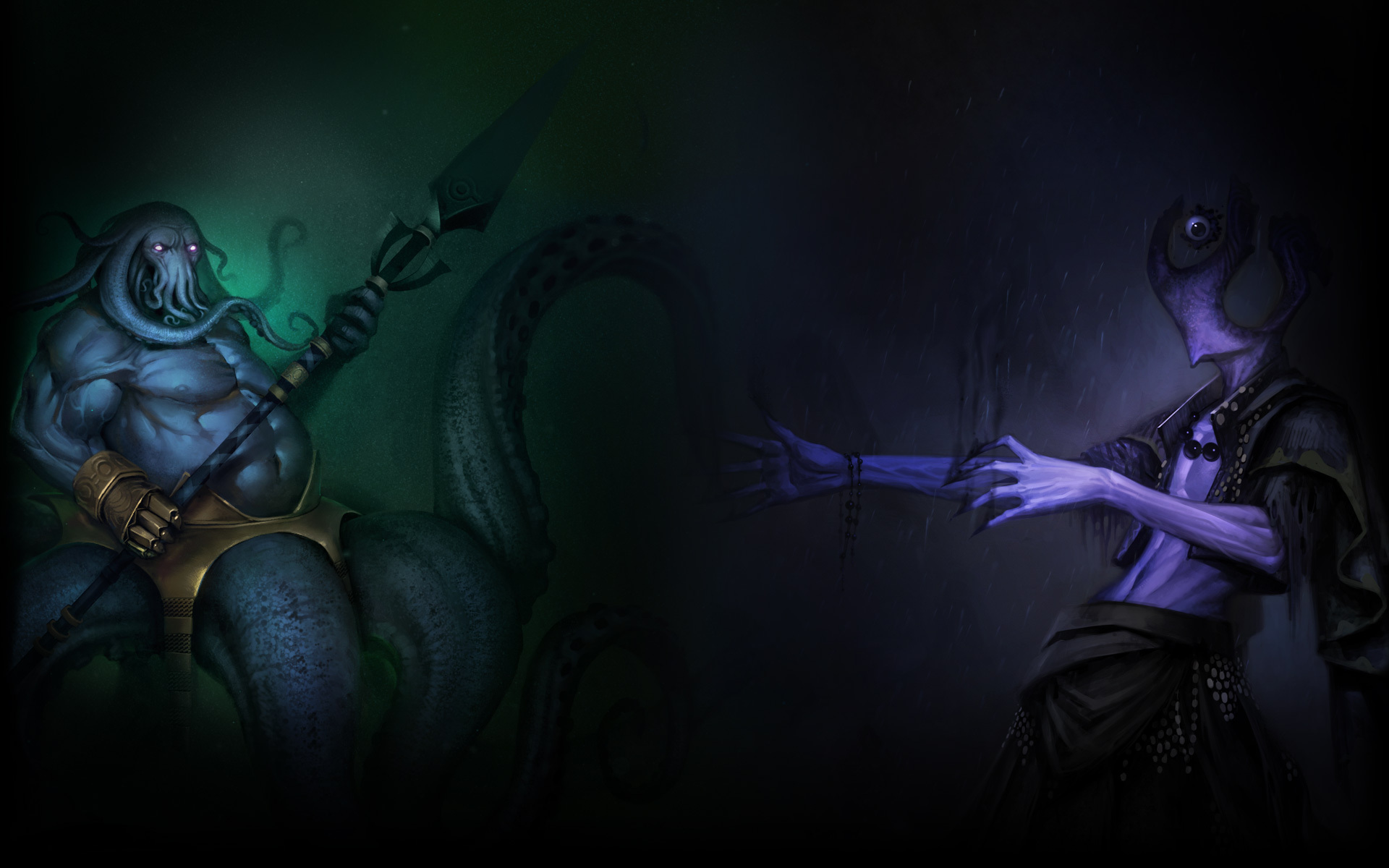 Dark Demons