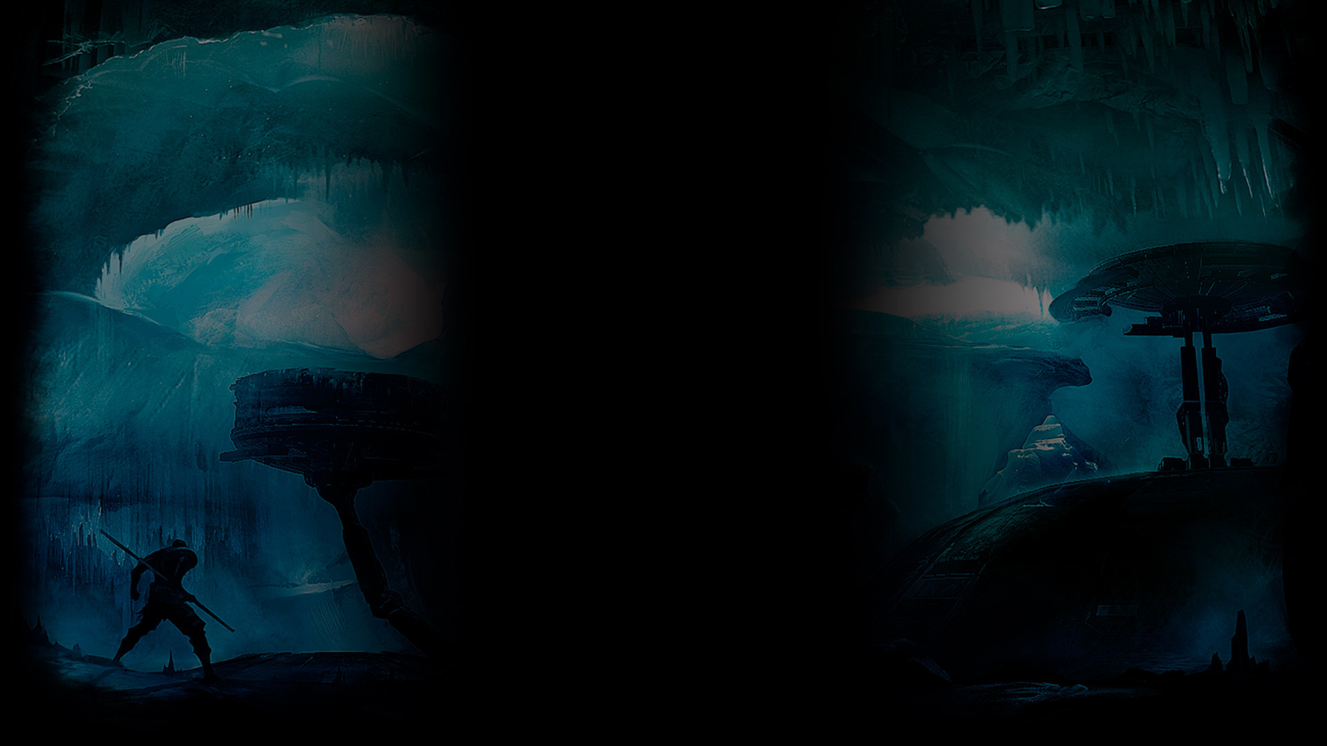 The Ice Cave