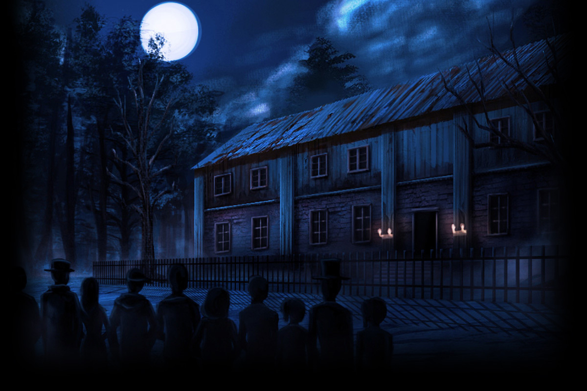 Luminous Manor