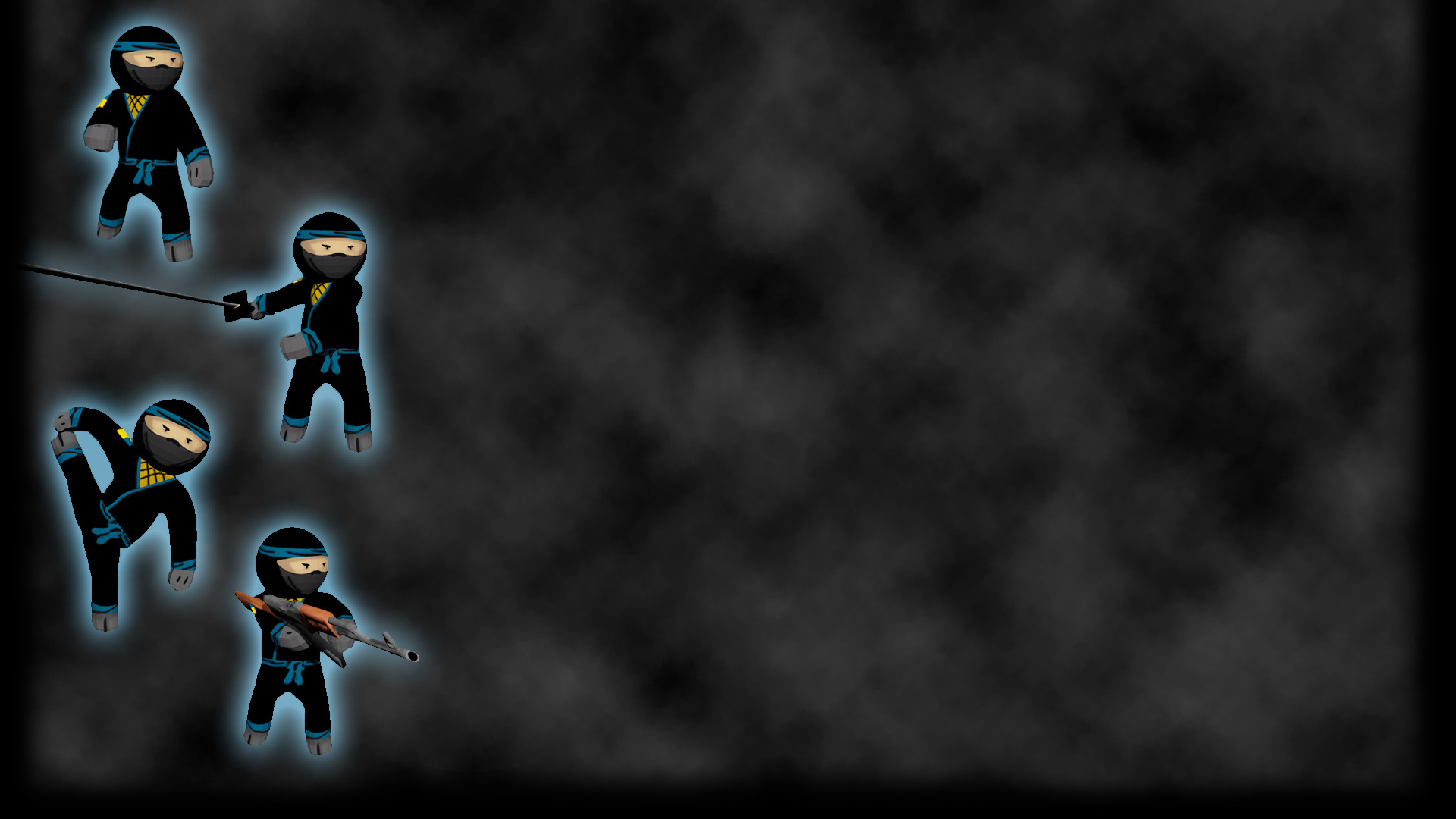 The Masterfull Ninja