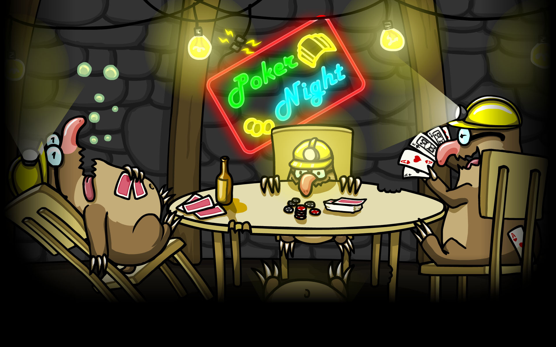Poker Night