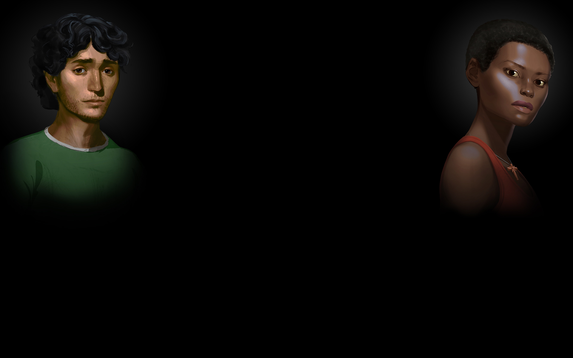 Alex and KeeAnne, Residents