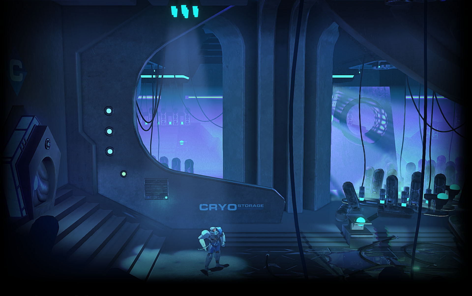 Moon Base