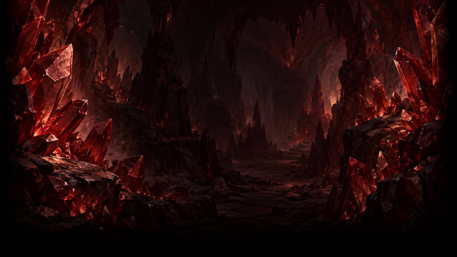 Dragonblood Cavern