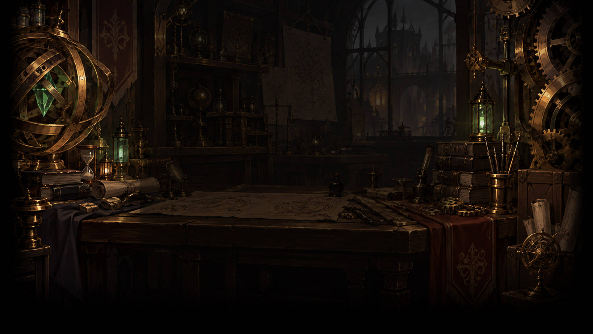 Clockwork Sanctum