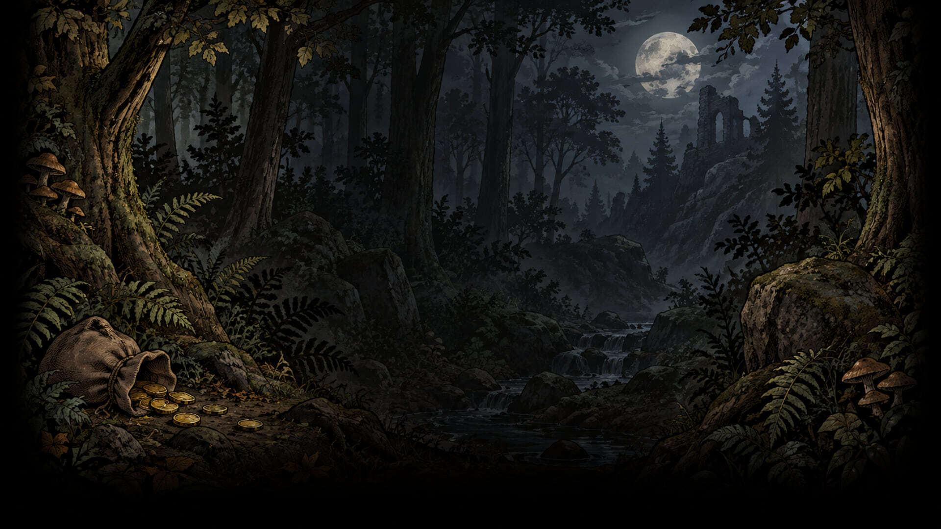 Forest of Fortune