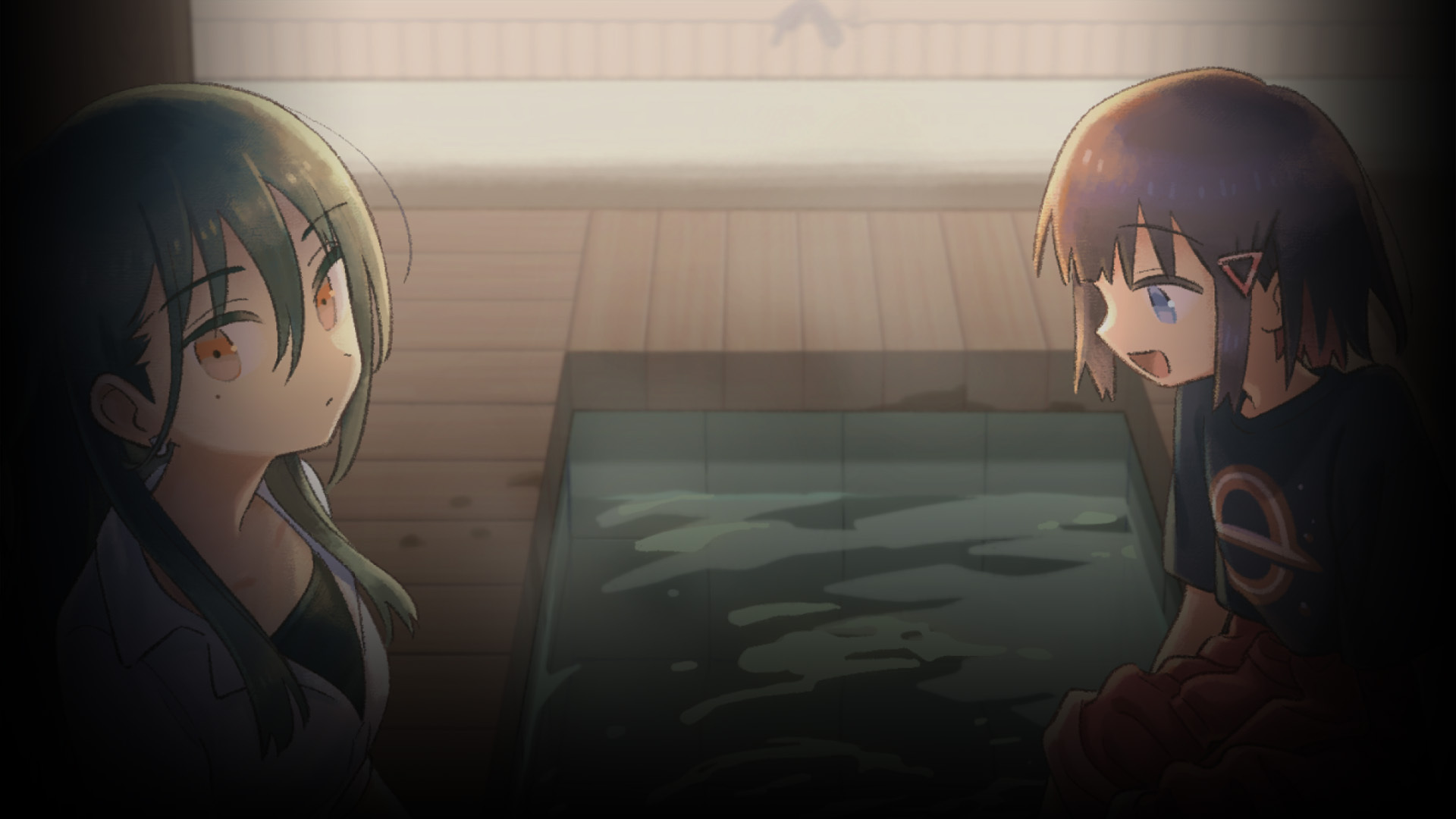 Stellar Code -Hot spring-