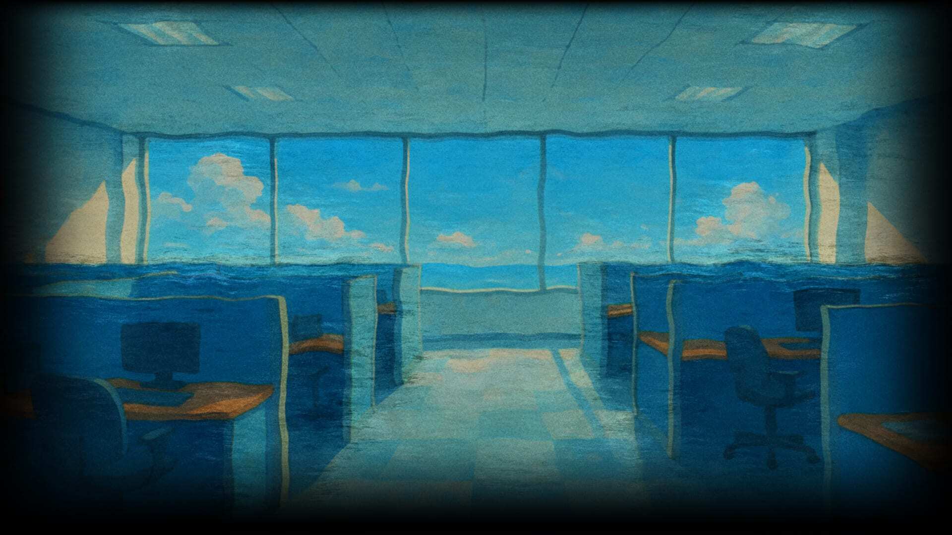 Prison of Glass ๐ป