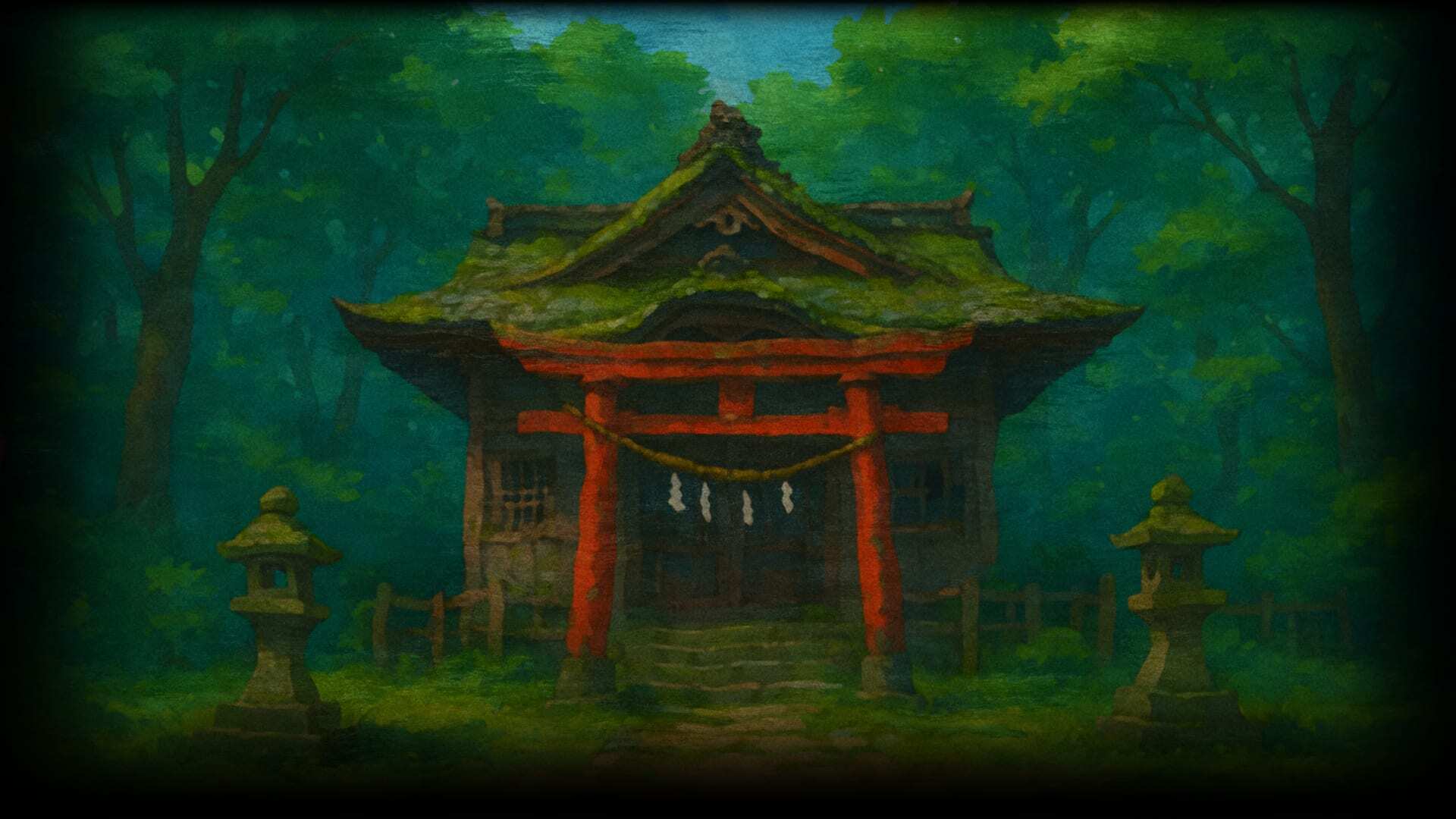 Spirit Domain โฉ