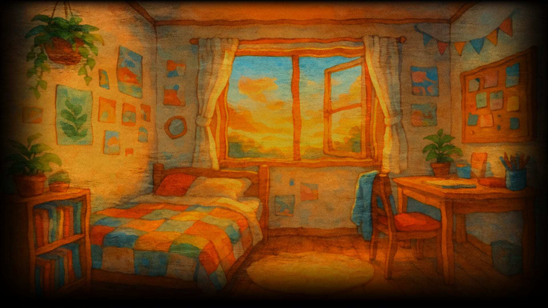 Safe & Cozy ๐