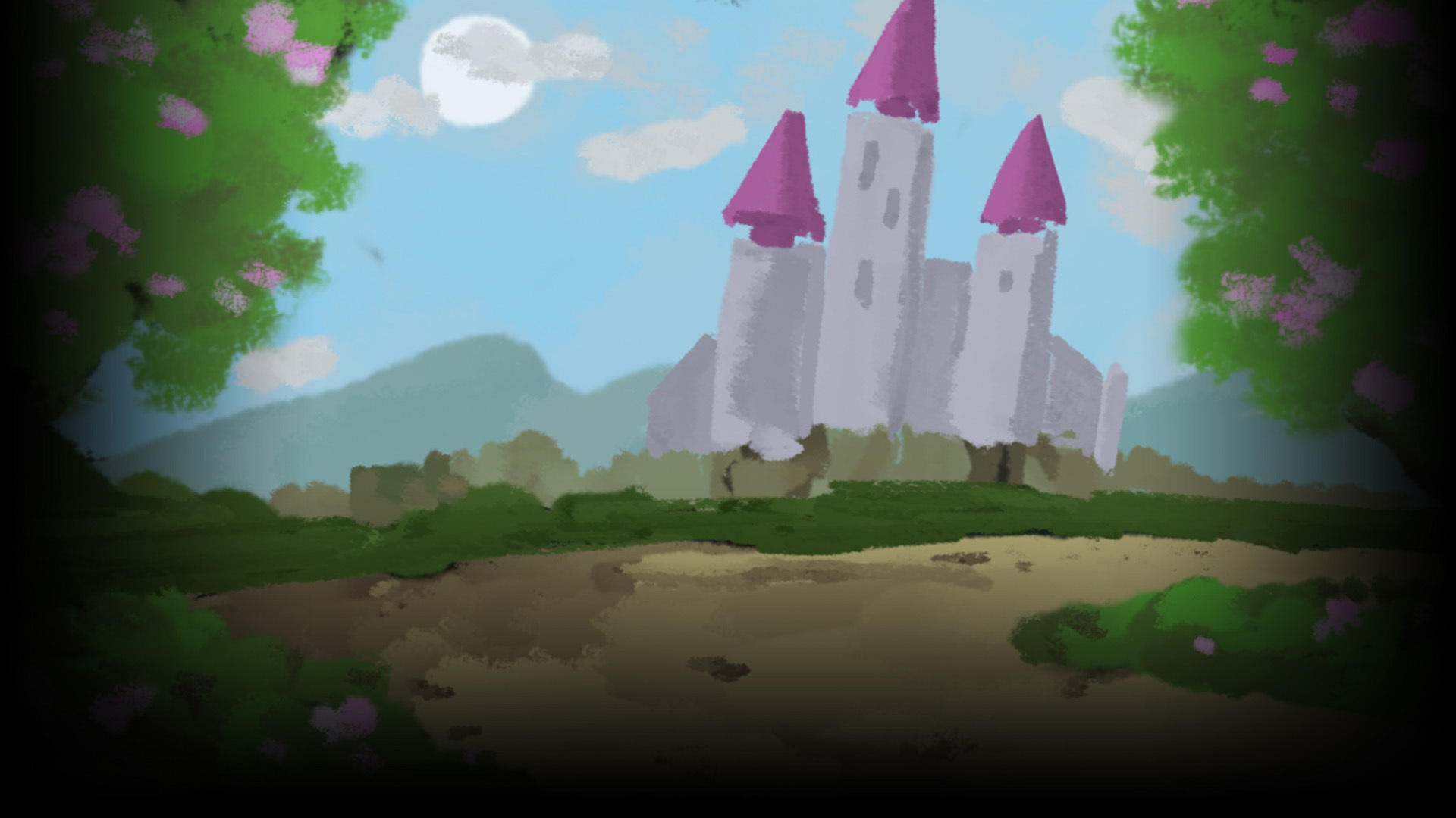Pretty Pretty Castle Land