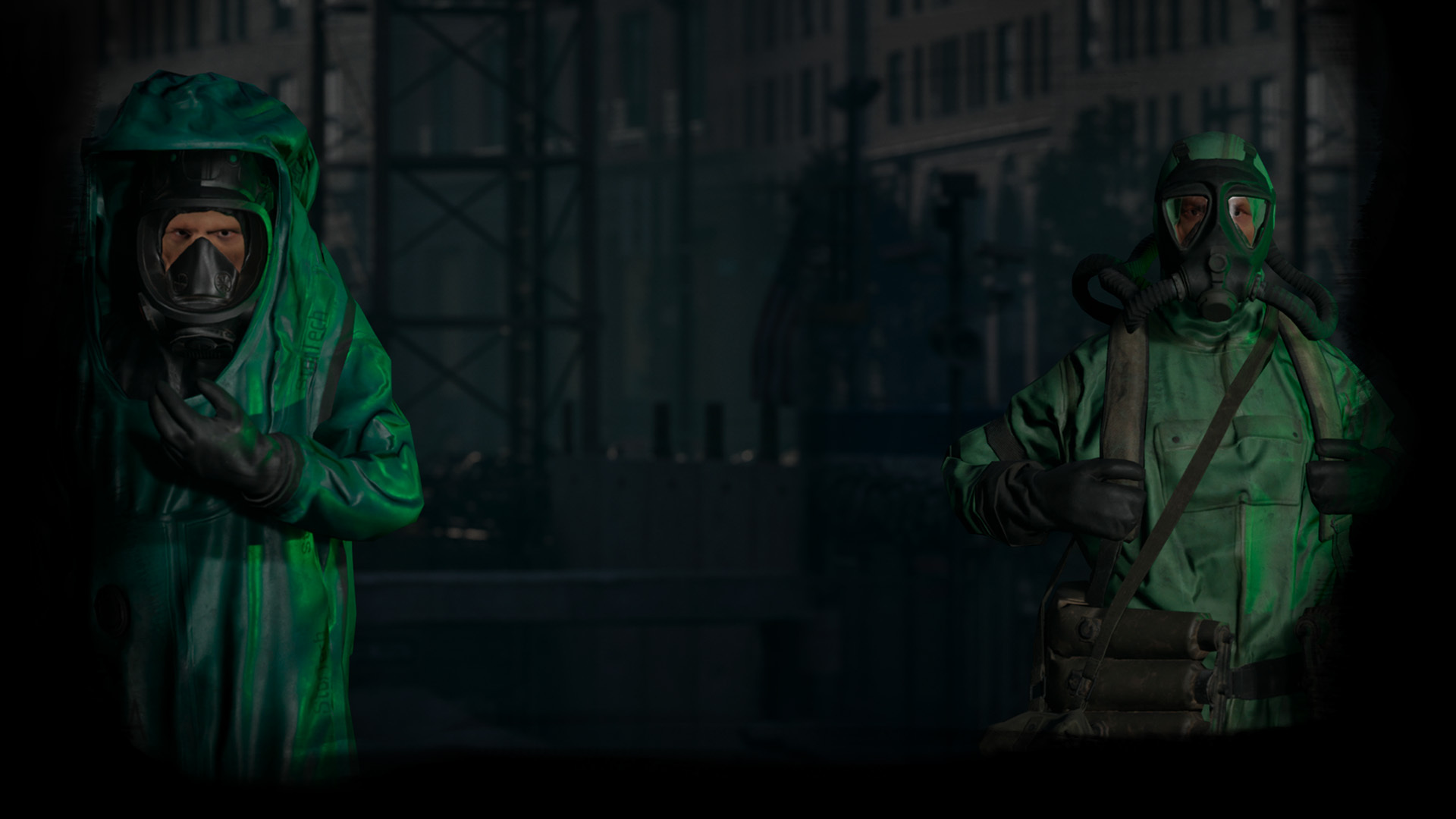 Biohazard Team