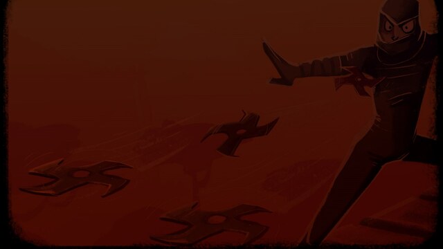 The Ninja (Profile Background)