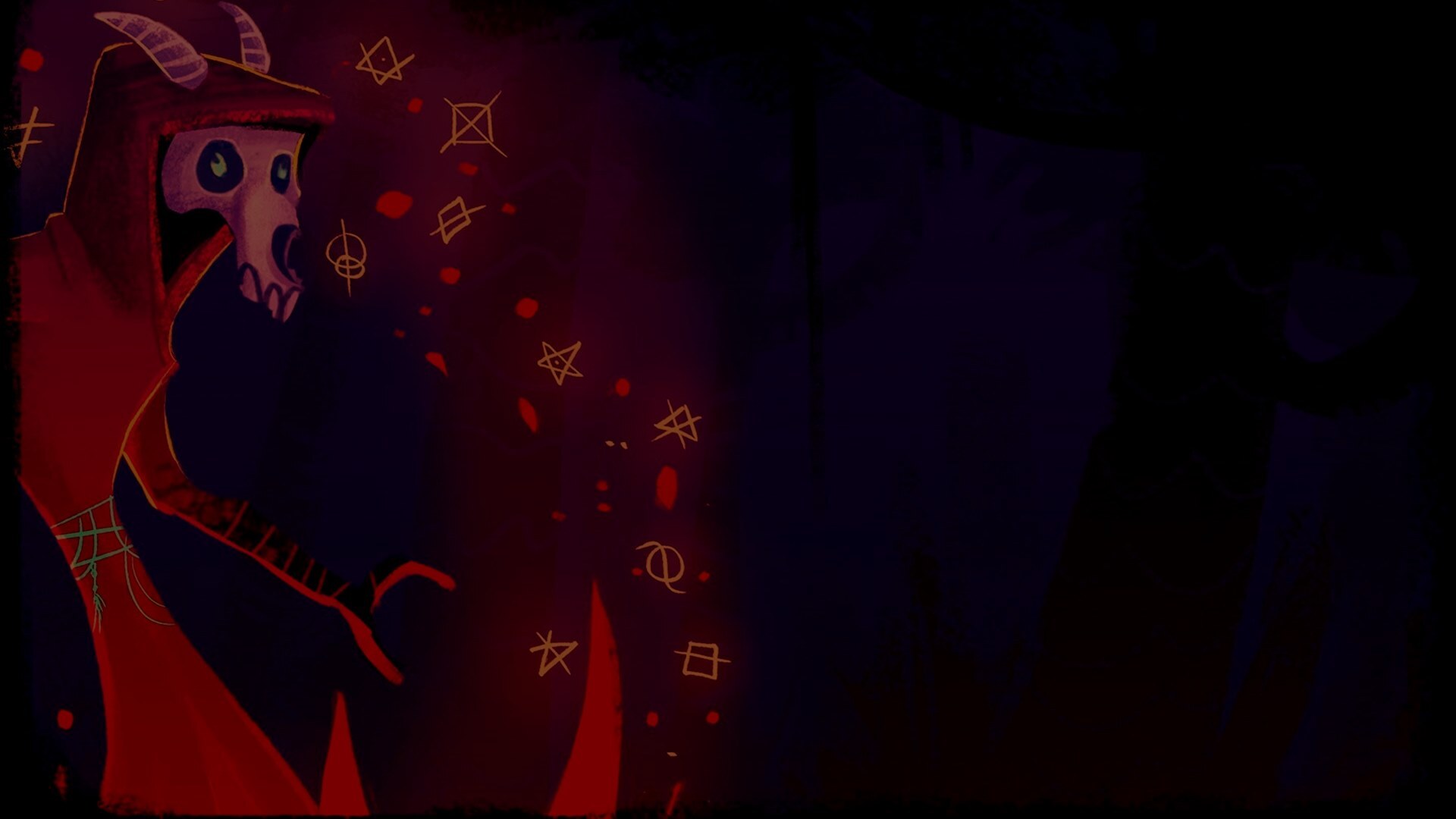 The Blood Mage