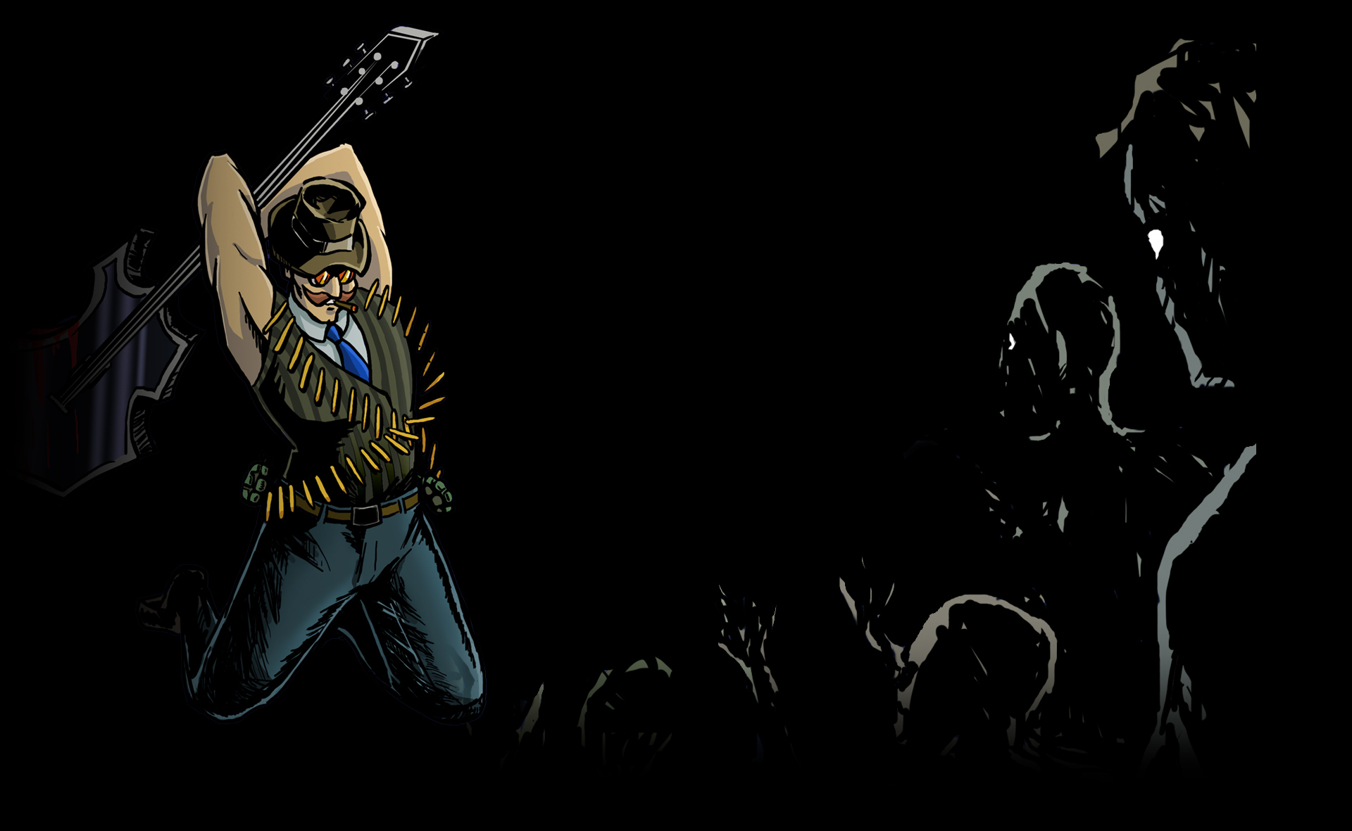 ZKWR - Zombies Rock!