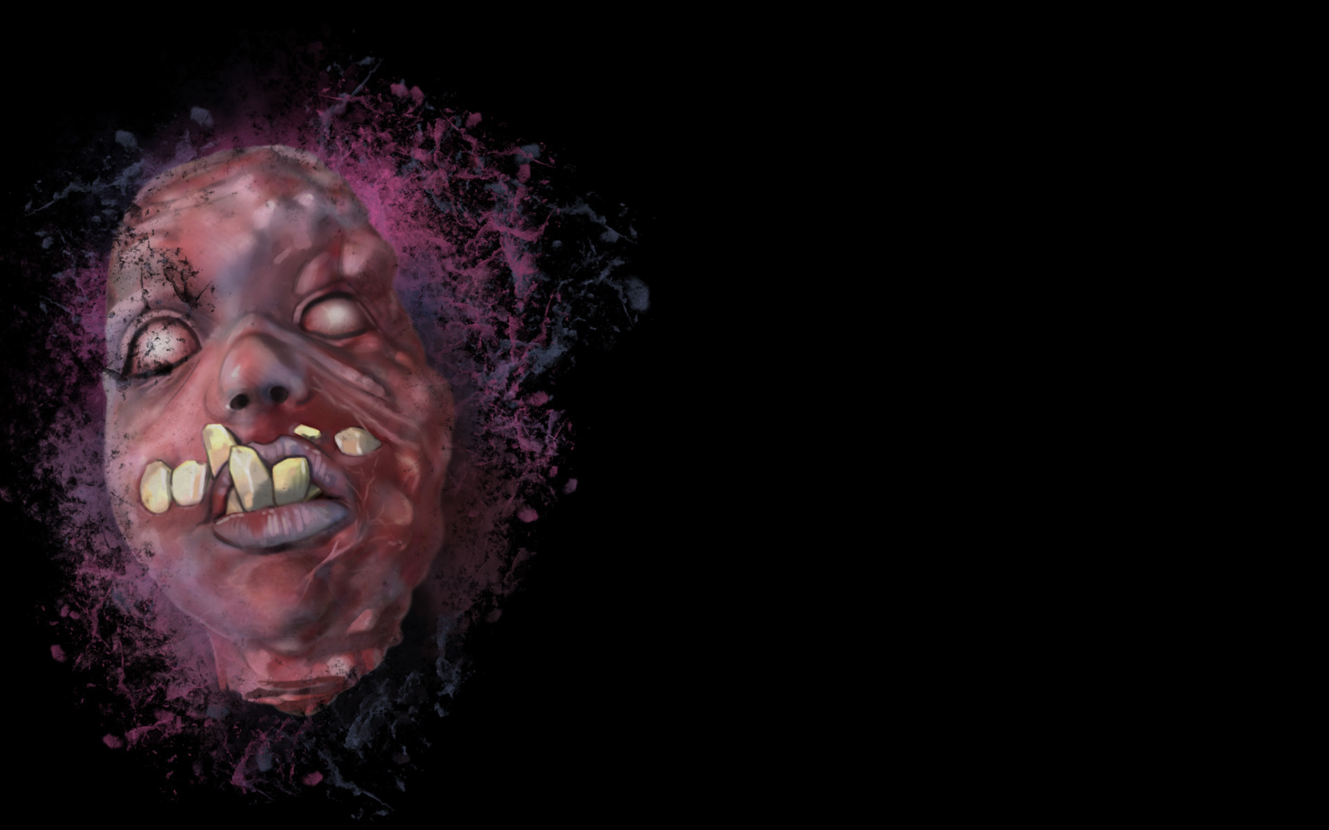 Screaming Skull