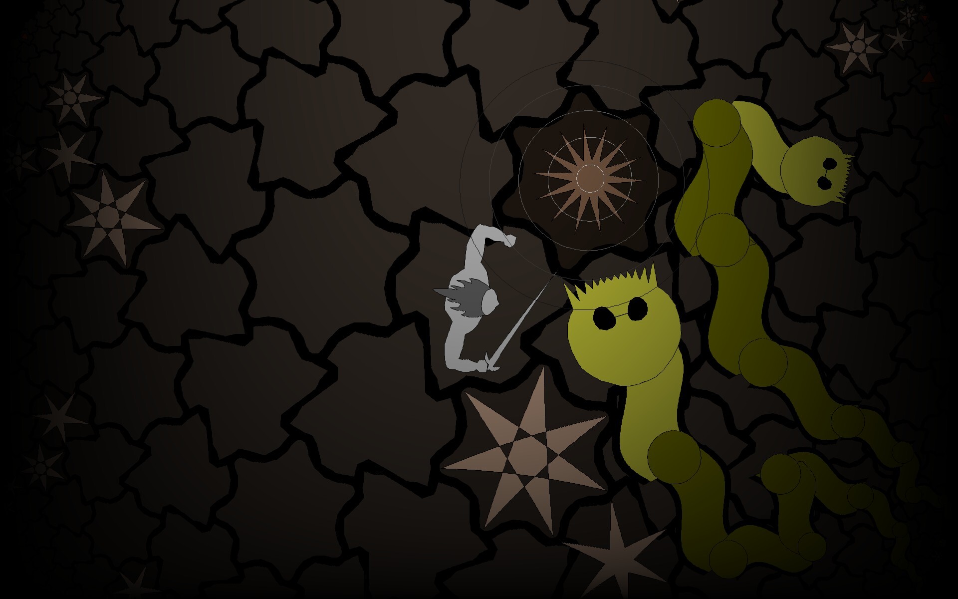 Desert Background