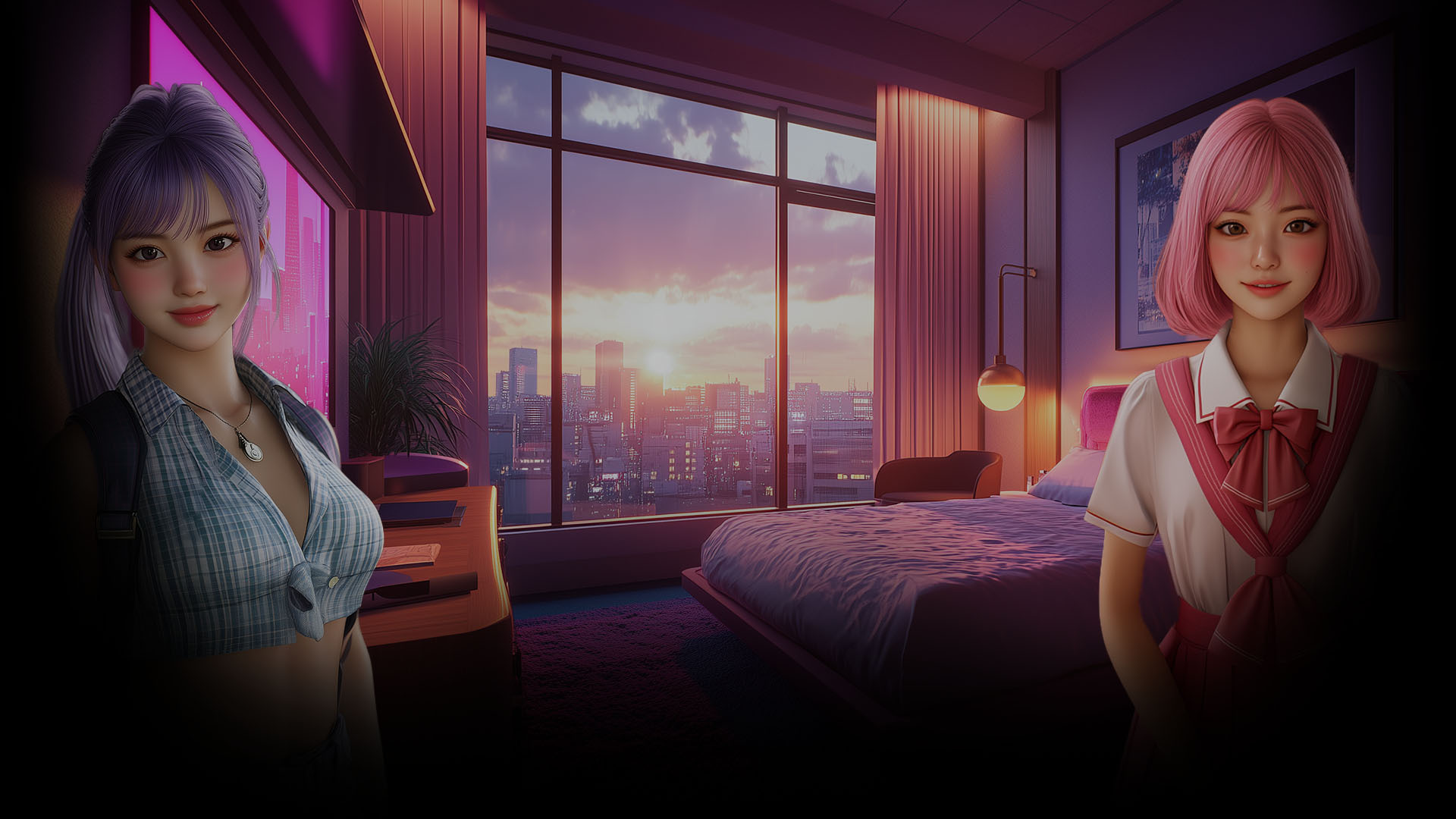 Neon Dreams