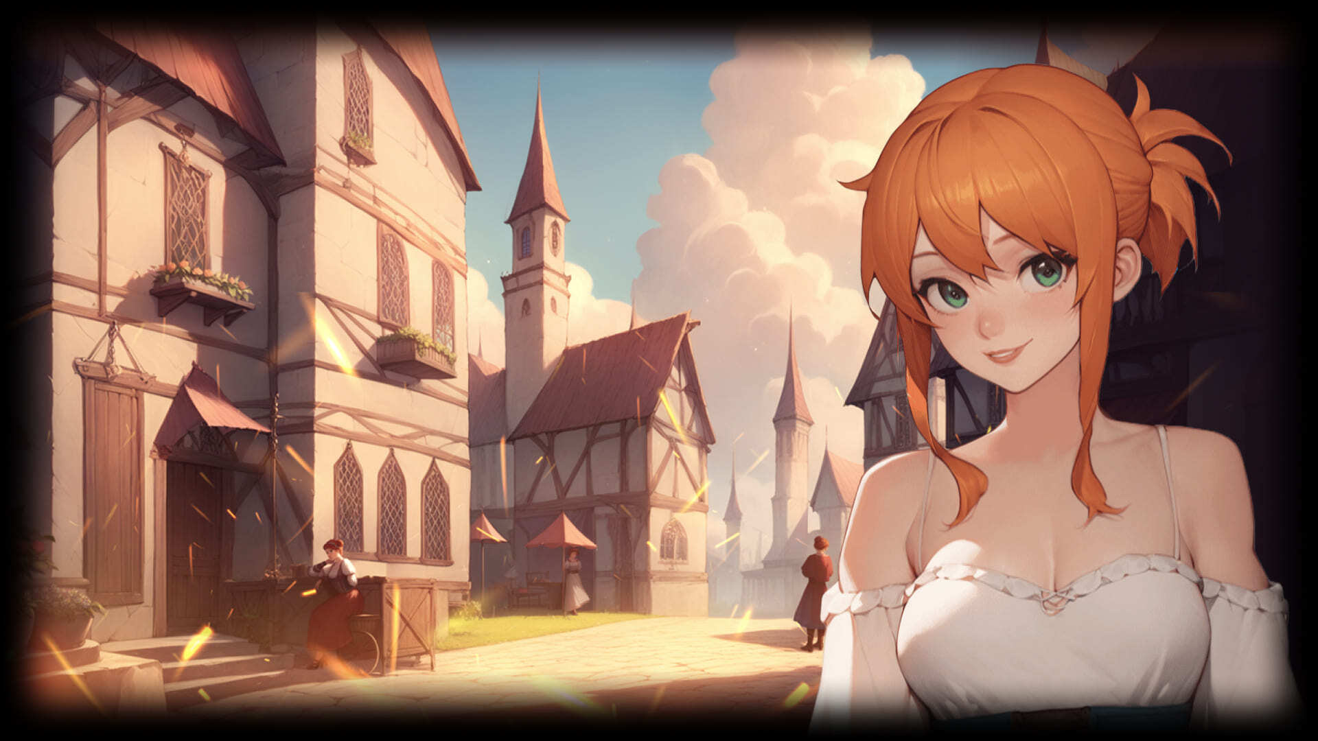 Village Flame Cheer
