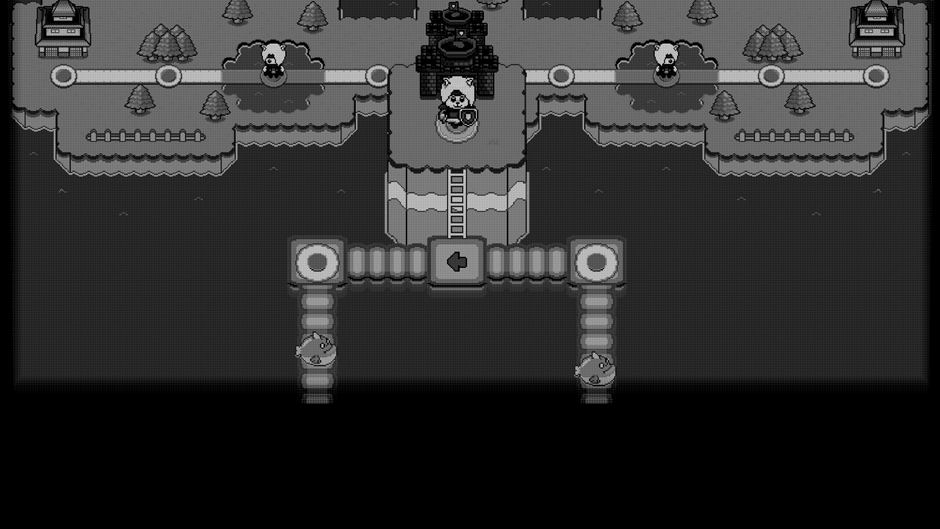NekoChan Hero - Grey world