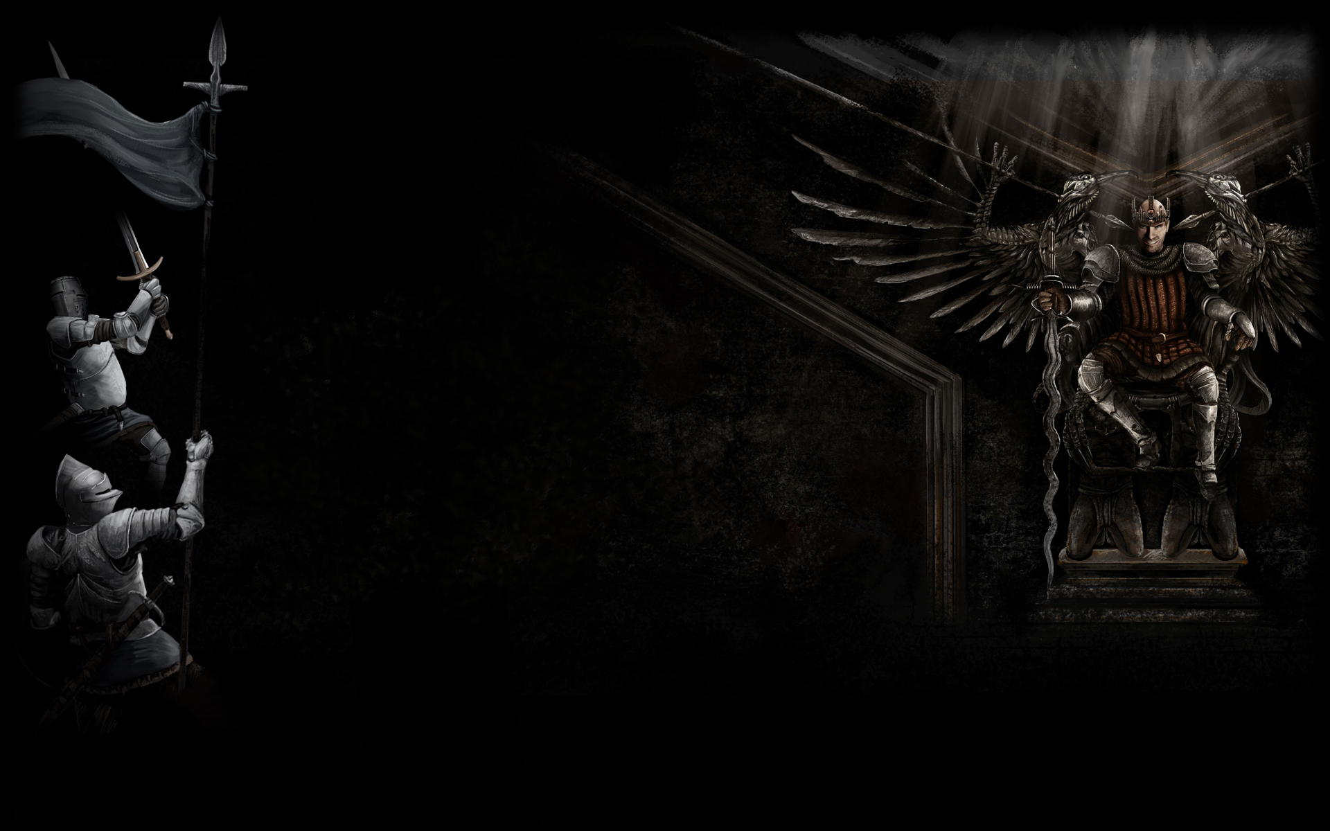 Dark Throne