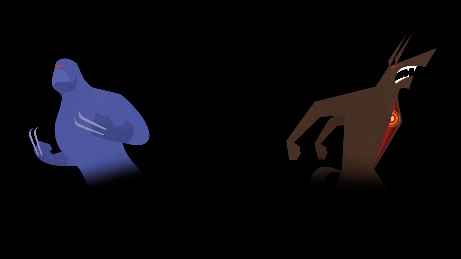 Choose your side