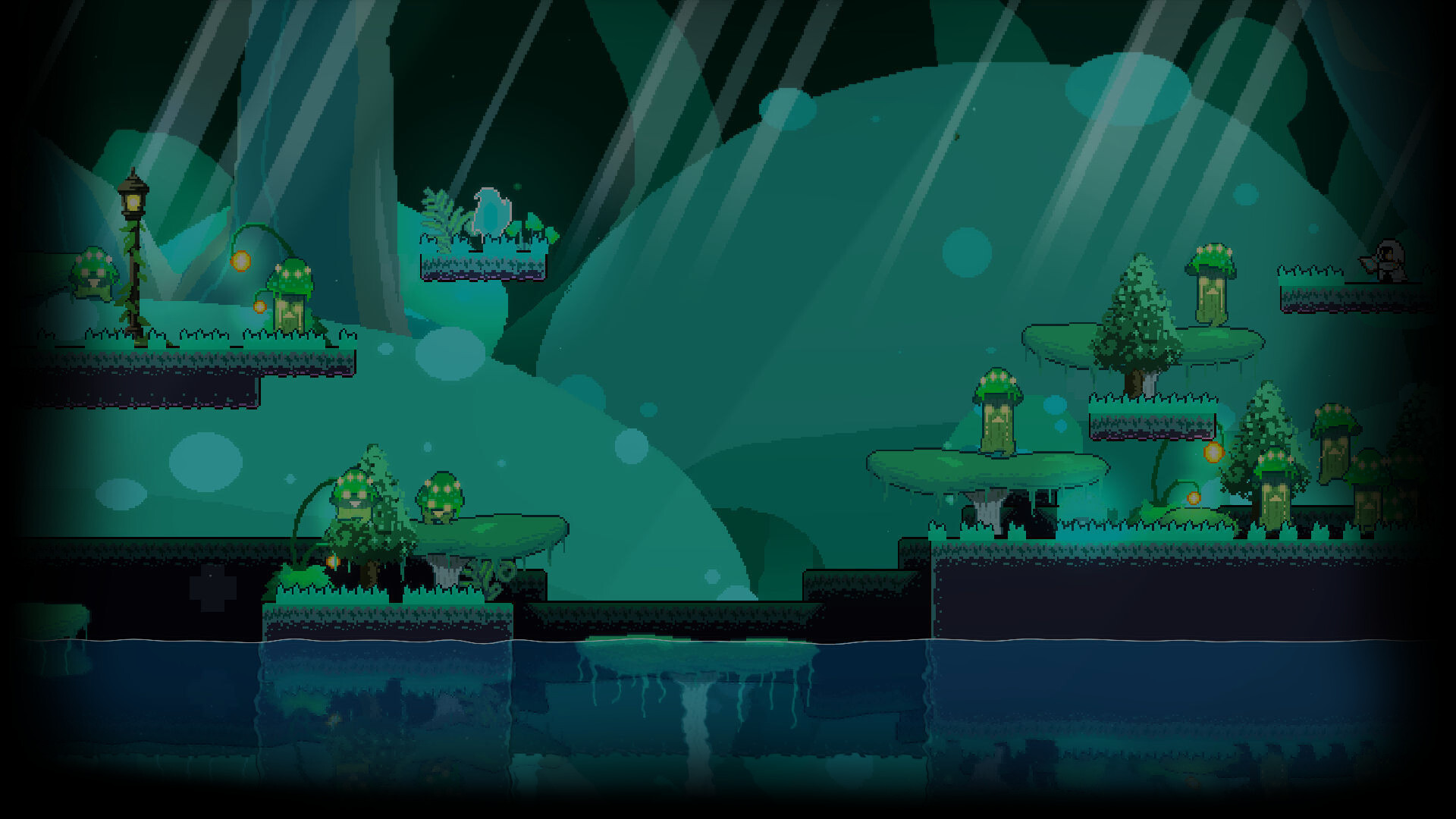 Deep Forest