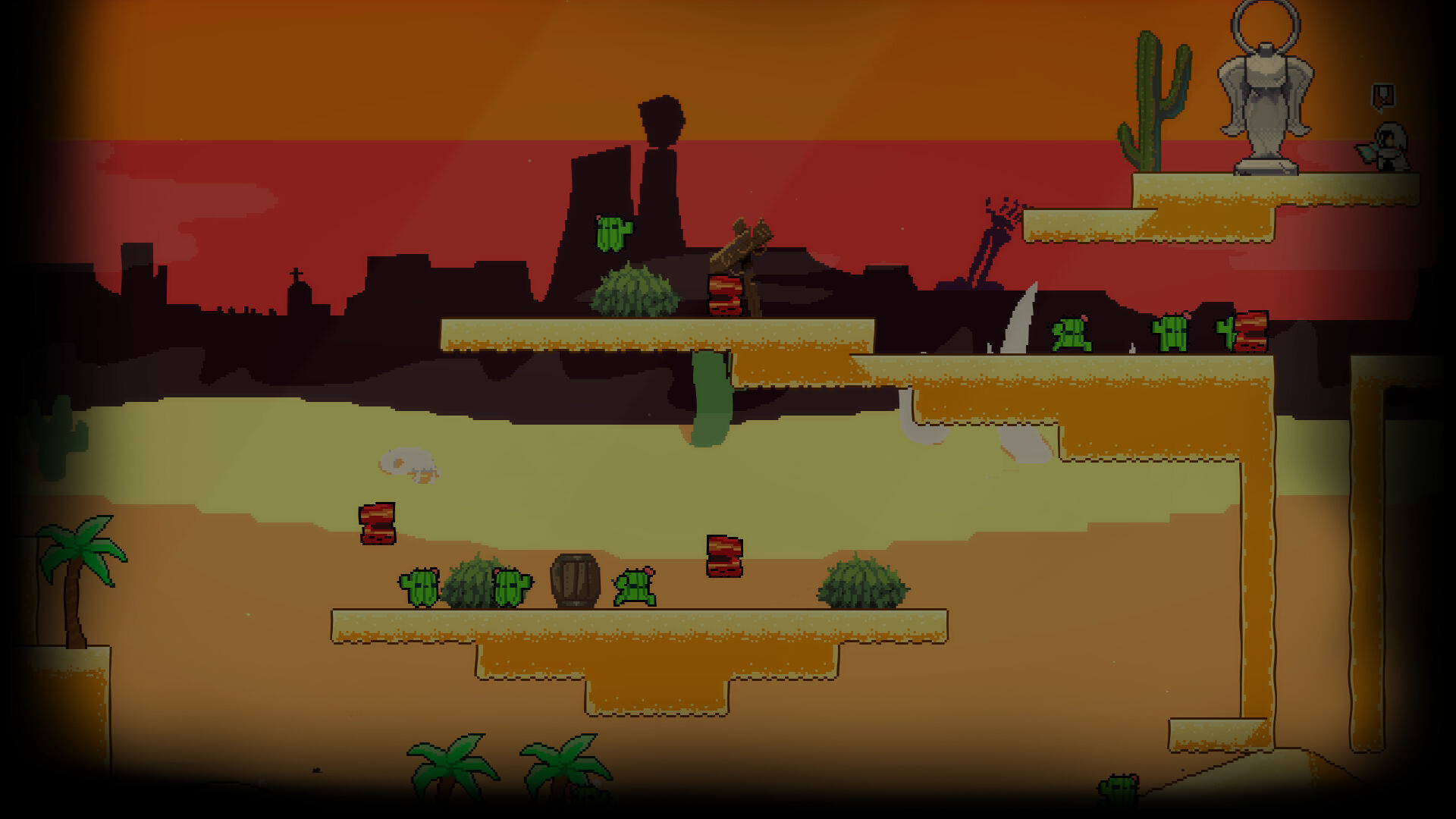 Desert