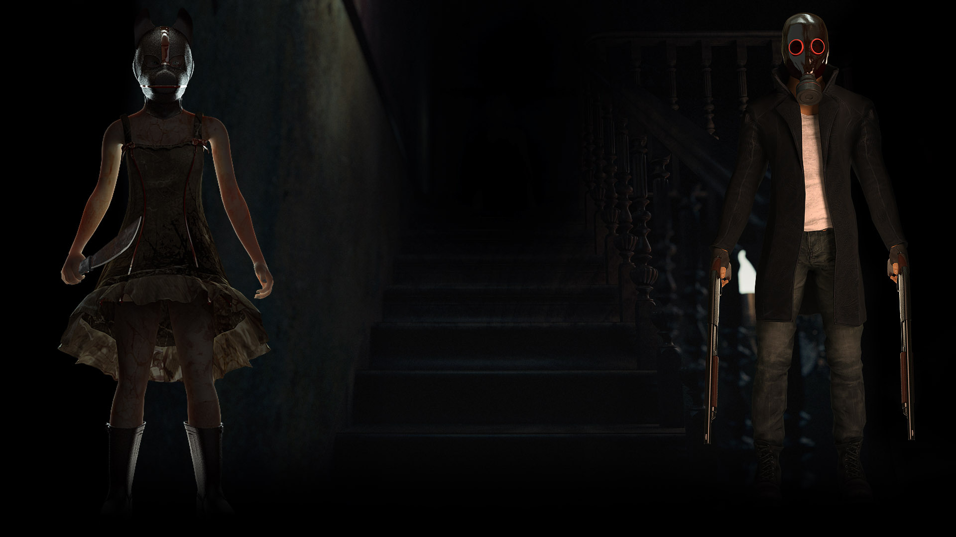 Into The Darkness