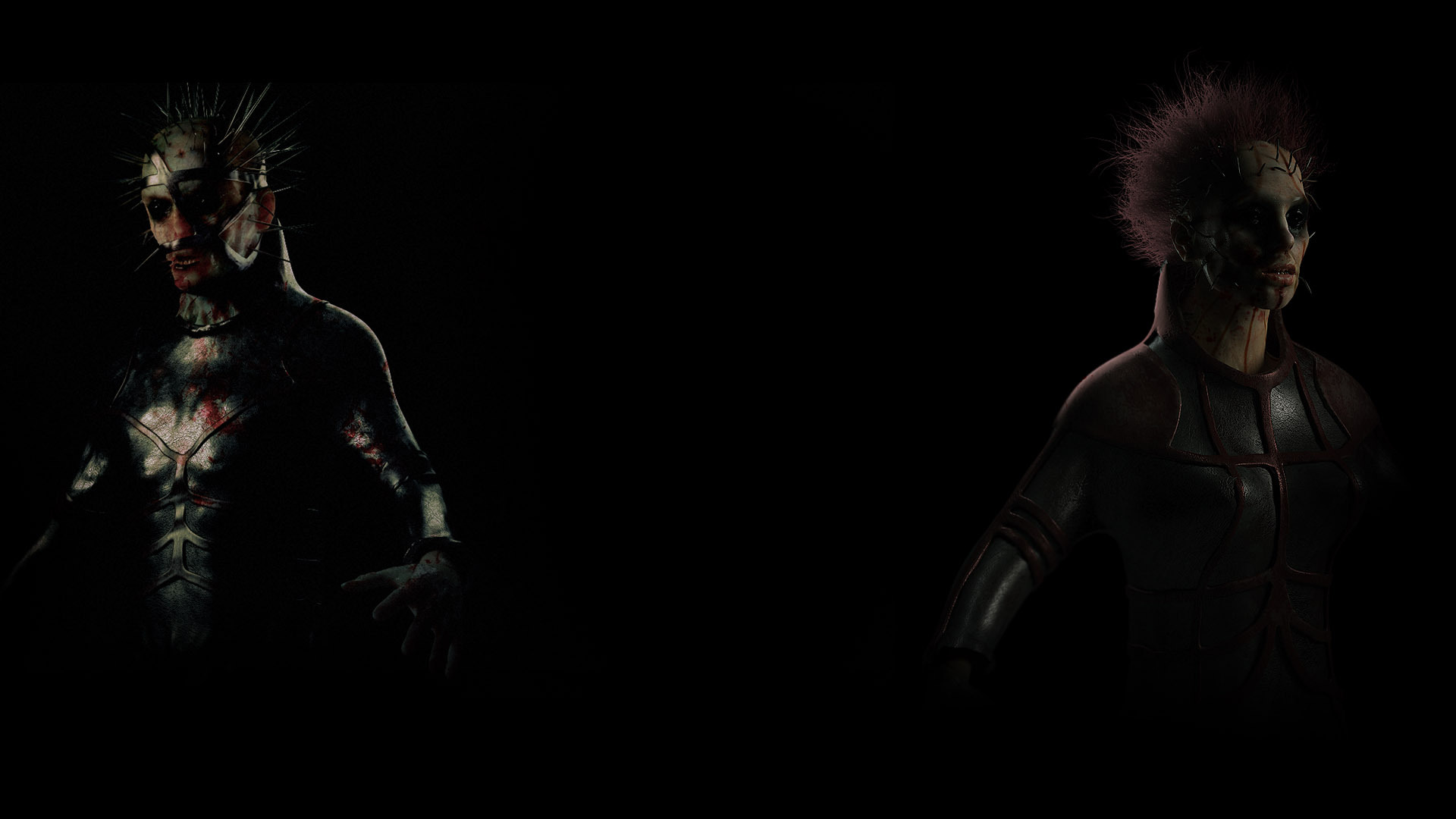 Darkness Is My Choice