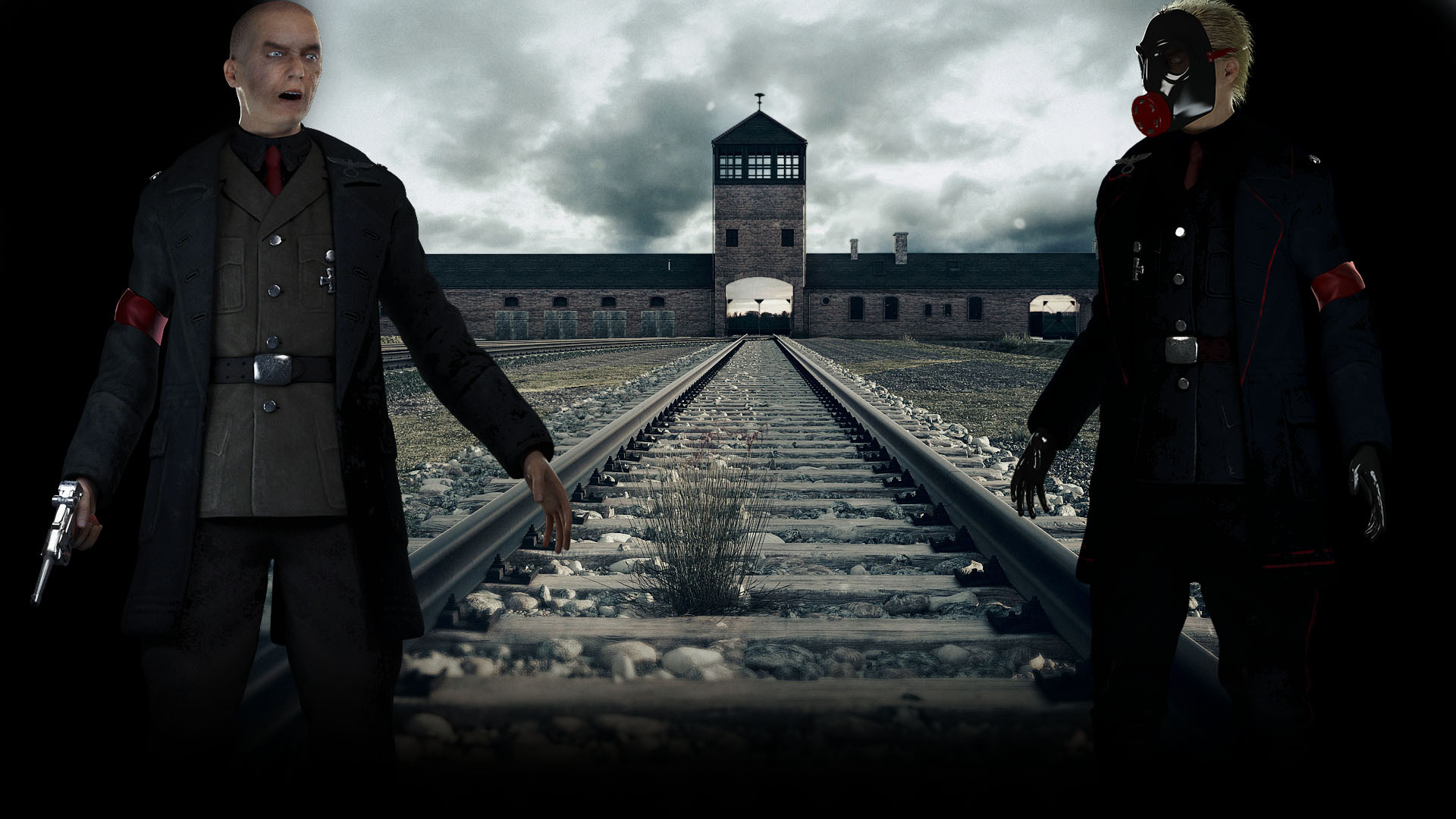 Auschwitz Death Camp