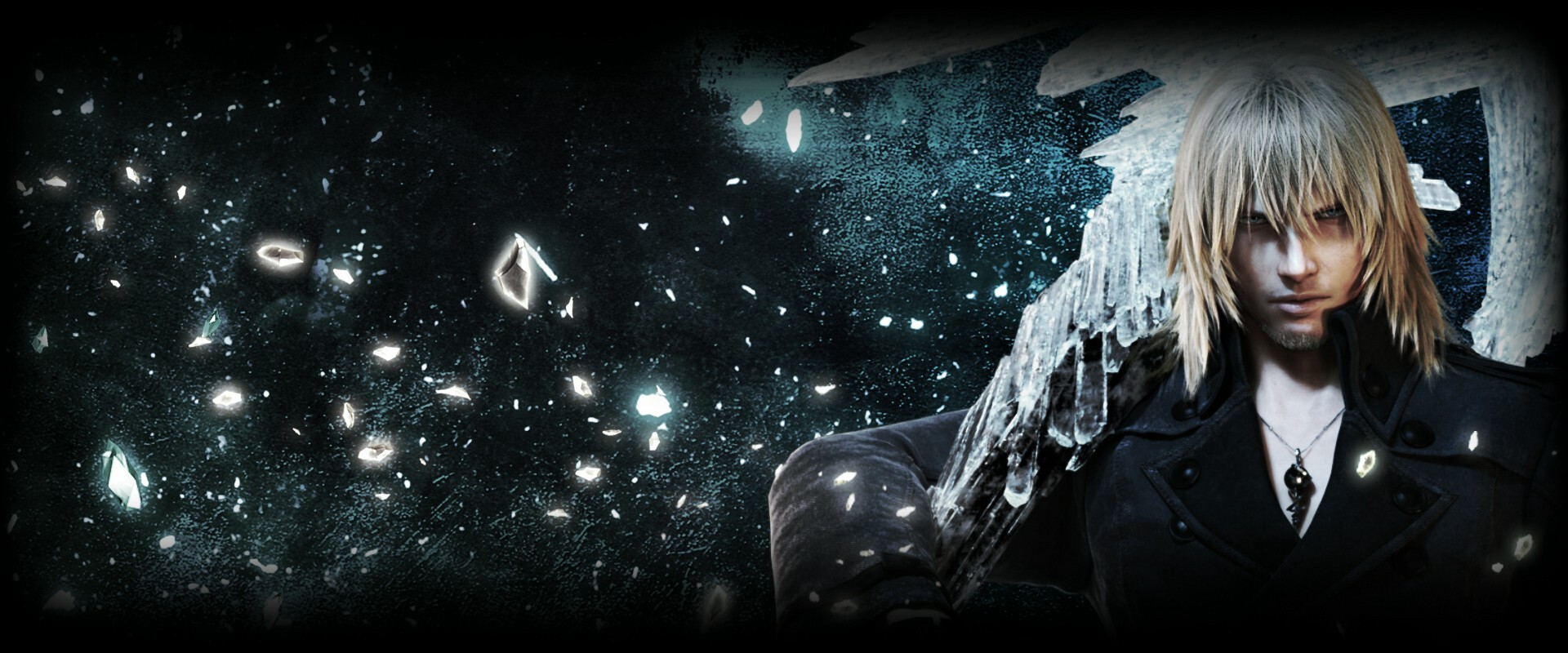 Snow Background