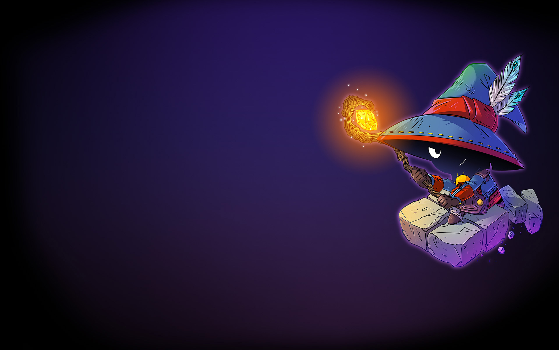 Small Hero, Big Hat