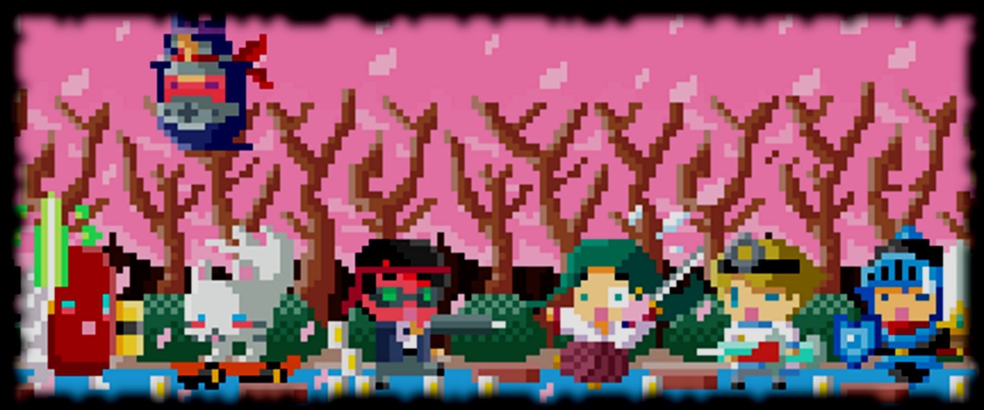 Block Legend DX Hanami