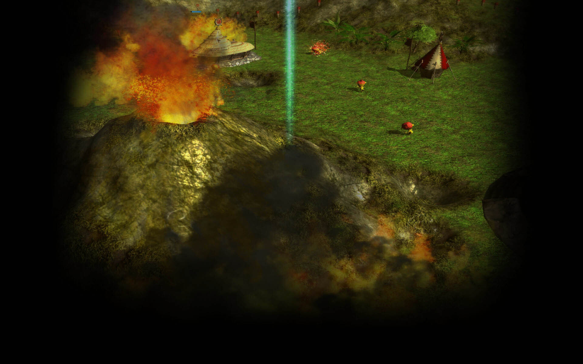 IHVolcano