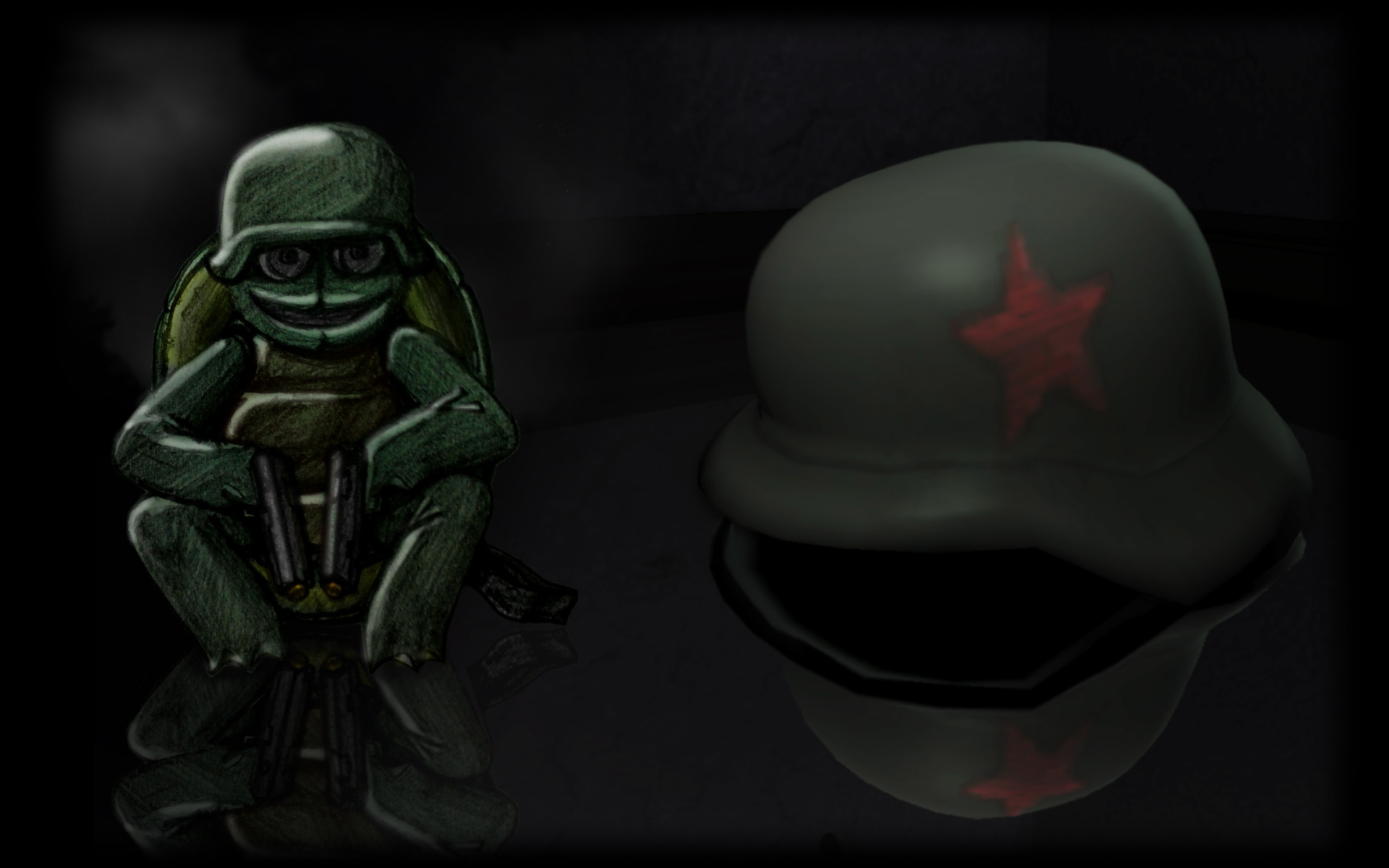 Green Ops