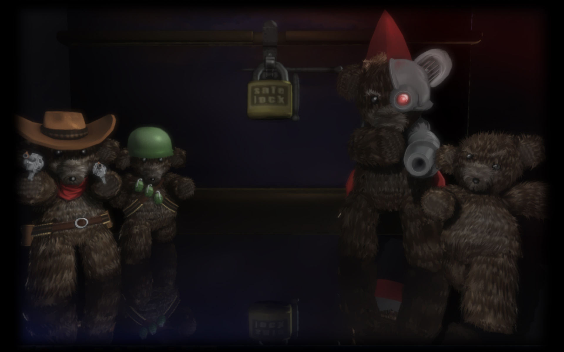 Goliath Squad