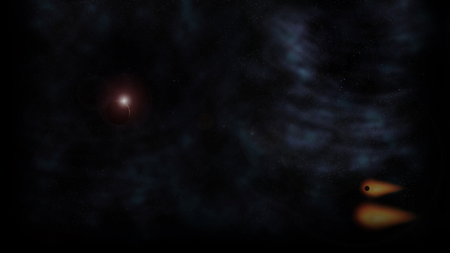 Plazma Being - Zeb in Space 2